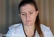 Toxic Russian Doctor Attempts DOMINATION in Hospital, But Gets BLOWJOB