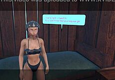 Myia Desperate Alien Vr