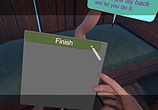 Myia Desperate Alien Vr