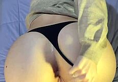 Watch Her Doggystyle That Blackbelt Girlfriend!