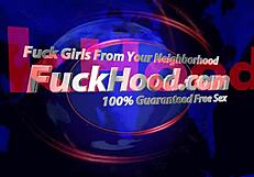 Holy Hell! Dirty Slutwife Drilled & CREAMED in Gaping Ass!