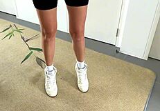 I Love Making Him Sniff My Feet