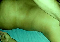 Holy Hell, Real Amateur Housewife Strips Naked for Paid Massage!