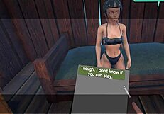 Myia Desperate Alien Vr