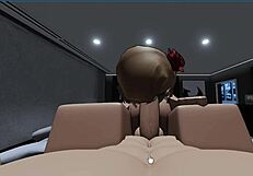 Hot Blonde Craves Monster Cock Sex