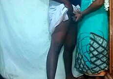 Bold Indian Desi Girlfriend Fucking In Village Home With Blowjob And Housewife Beauty