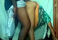 Bold Indian Desi Girlfriend Fucking In Village Home With Blowjob And Housewife Beauty
