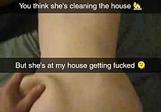 Rich cheating milf wife richelle rose gets fucked daily with cum on ass, anal creampie, and domination by daddy