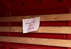 skinny amateur milf fucked in ass by masked horny dudes