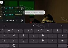 Bruxinha Safada Recebeu Meu Ingrediente Especial No Acampamento - Brookhaven