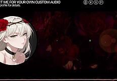 f4a erotic audio tempting petals feminization