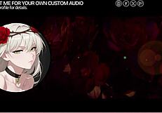 f4a erotic audio tempting petals feminization