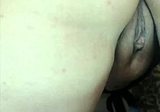 fallándome en la sala de mi casa, tight pussy squirting