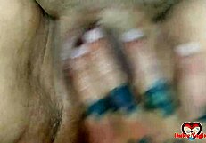 watch me finger my aunt's wet pussy?