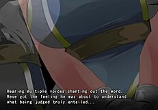 Yume-same giantess dominates with huge face sitting defeat