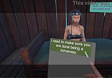 Myia Desperate Alien Vr