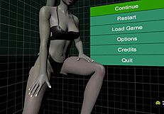 Myia Desperate Alien Vr