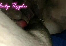 Bbw MistyThyghs gets fist fucked hard, squirting wildly in extreme session.