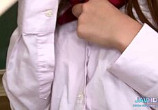 Japanese teen girls shine in this HD compilation volume 57.