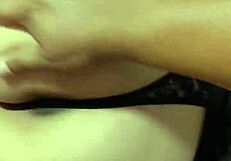 Mi esposa embarazada de seis meses recibe anal creampie en parte 1
