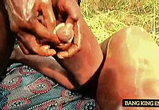 bbw outdoor hairy sex with old college course mate on hardcore