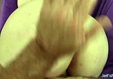 Thick Lady Lynn Gets Heavy Pounding in Her Huge Ass!