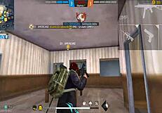 Did I just cum on her face during our fucking session?