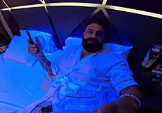 Aventuras Do Casal Mattos - Estava Metendo Sem Camisinha Parou A Gravação Pra Colocar A Camisinha Pra Nao Gozar Rapido