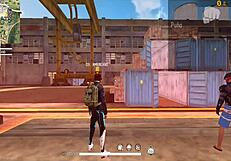 Did I just cum on her face during our fucking session?