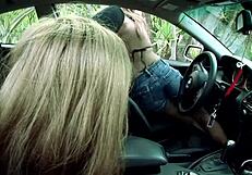 boss tricks employees into home for fucking