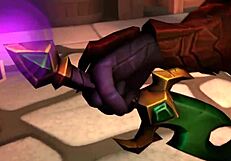 Giantess Anal Vore Hits Hard with Sound