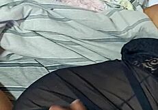 Pregnant wife enjoys anal creampie in part 1