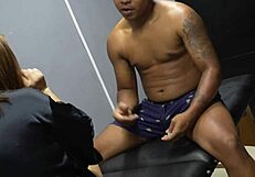 Can You Handle This Mature Swallowing Cum?