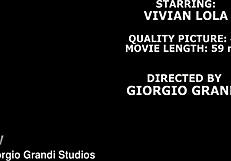 Barbie takes 6on1 rough deepthroat and gaping action