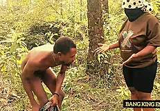 bbw outdoor hairy sex with old college course mate on hardcore