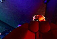 Viper Teases Candy with Deep and Sensual Bedroom Action