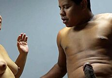 Can You Handle This Mature Swallowing Cum?