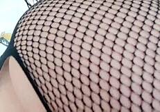 Chantal's Intense POV Ass Worship