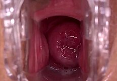 Smash Or Pass This Shaved Pussy Squirting In Homemade Fuck?