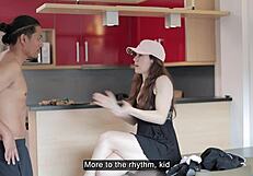 If This Guy Steals Your TV, Fuck Him Hard