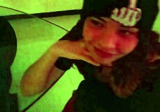 I love fucking my stepbrother! His long thick cock makes me explode with pleasure!