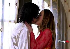 yo, check Aderes Quin with Elias Cash, real milf bush action