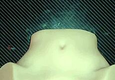 Анальный секс с Кэнди в её любимой позе