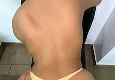 Curvy Girl Wakes Stepbrother For Creampie Fuck