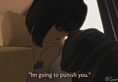 Study Break Confession Turns Into Wild Teen Riding and Creampie Action.