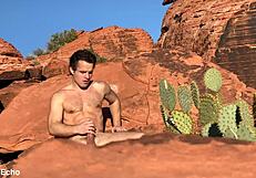 استمناء شرج خارجي يغري بلعب شرج ضيق