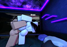 Roblox Sex Scene with Erans and Rizza