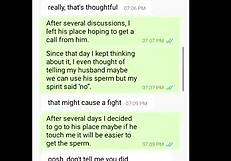 i share a hot story with my bestie