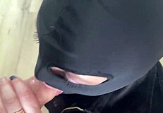 Episode 11 of MilfyCalla's adventures with the stranger.