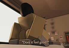 Study Break Confession Turns Into Wild Teen Riding and Creampie Action.